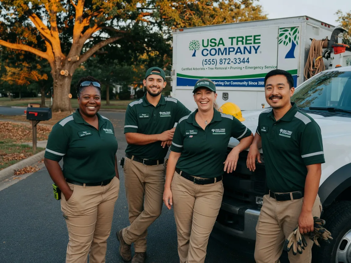 Tree Care company in Buckatunna, MS