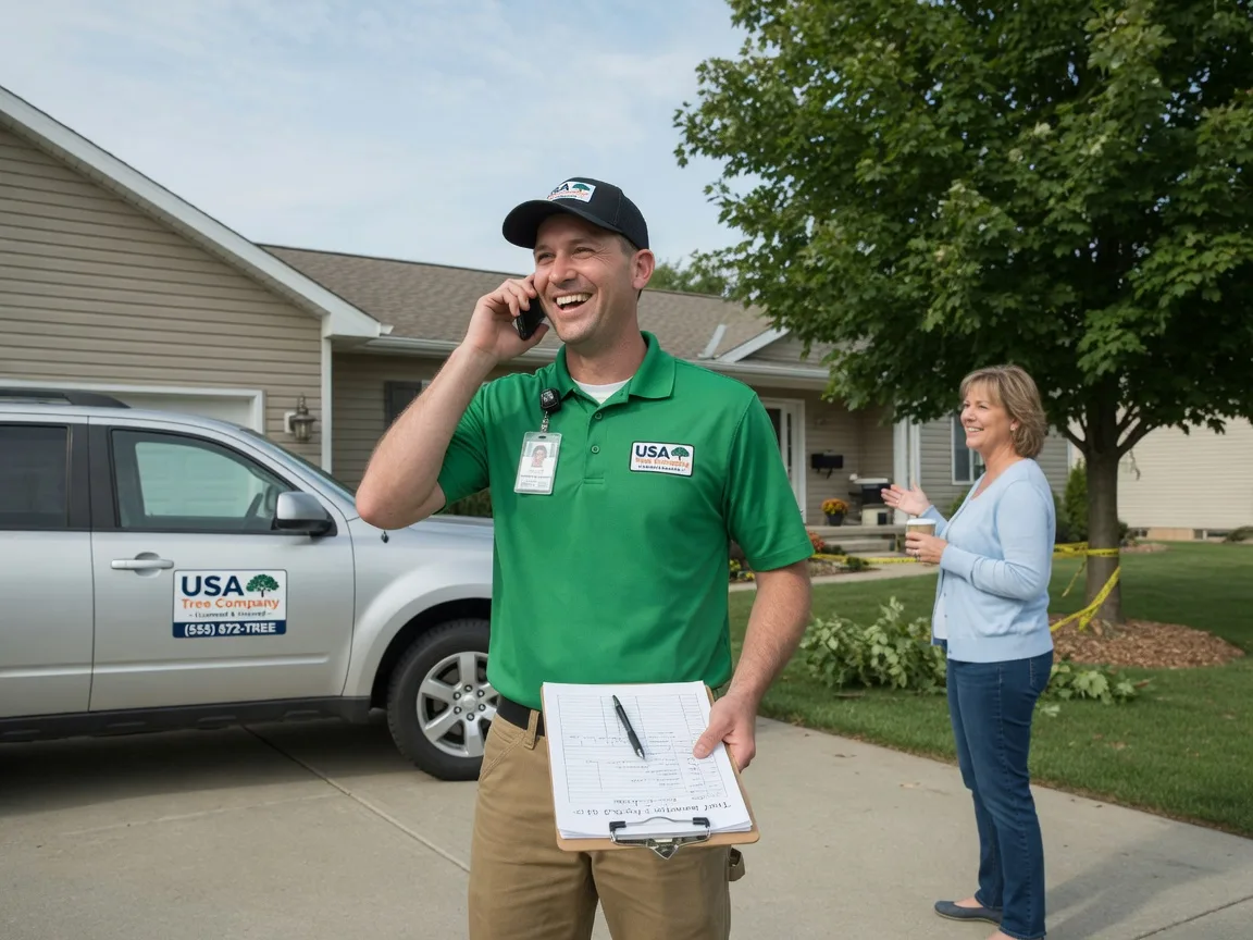 Tree Care Buckatunna, MS FAQs