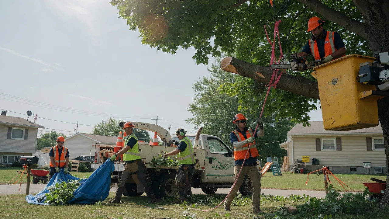 Tree Care in Buckatunna, MS near me